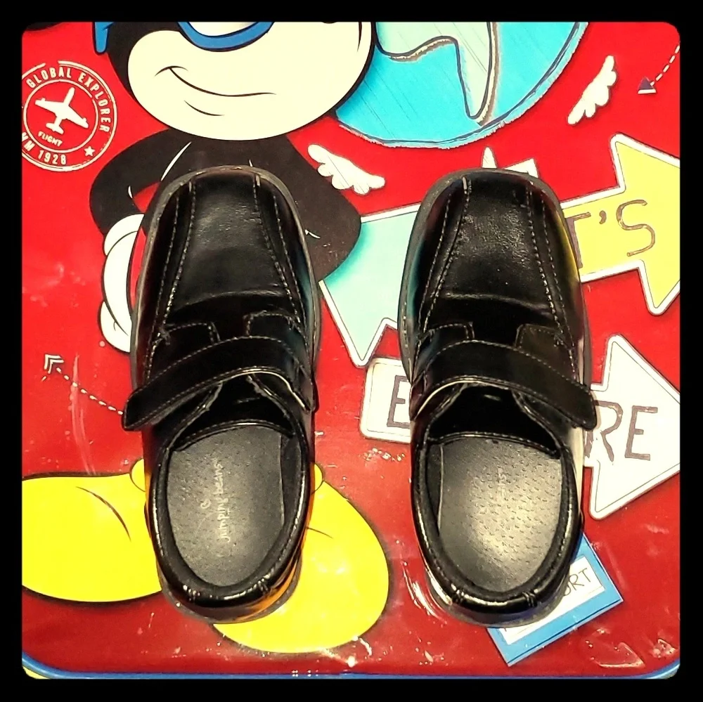 Jumping Beans Dress Shoes